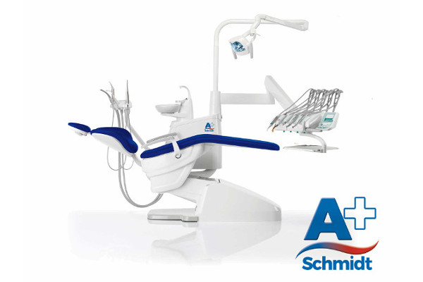 Sillón dental Schmidt A+