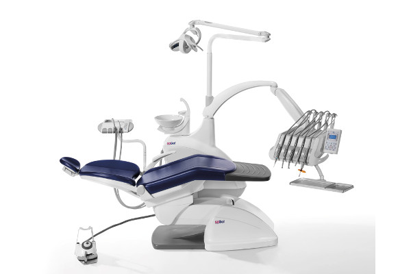 Sillón dental SDGO! Fedesa