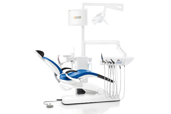 Sillón dental INTEGO