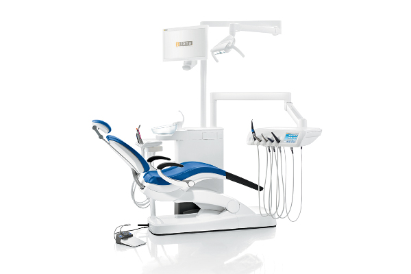 Sillón dental INTEGO pro