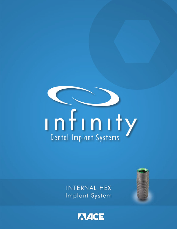 Catálogo Infinity internal hex