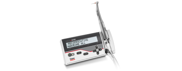 Motores de endodoncia Dentsply Maillefer