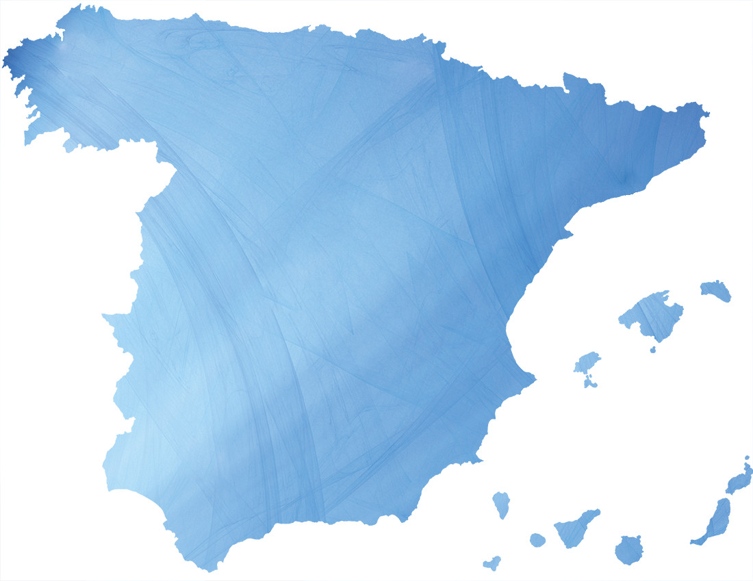 Mapa de salas demo Henry Schein España