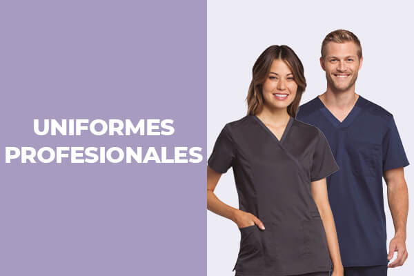 Uniformes Profesionales para clínica dental