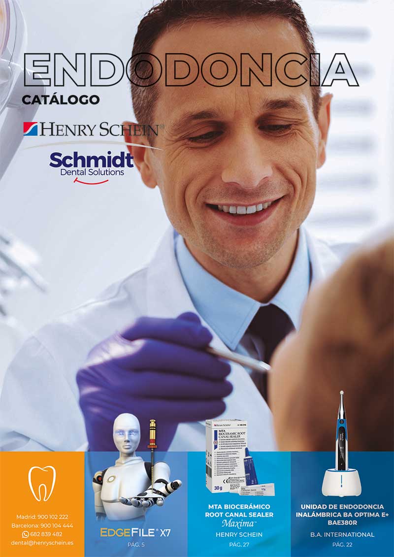 Catálogo Endodoncia