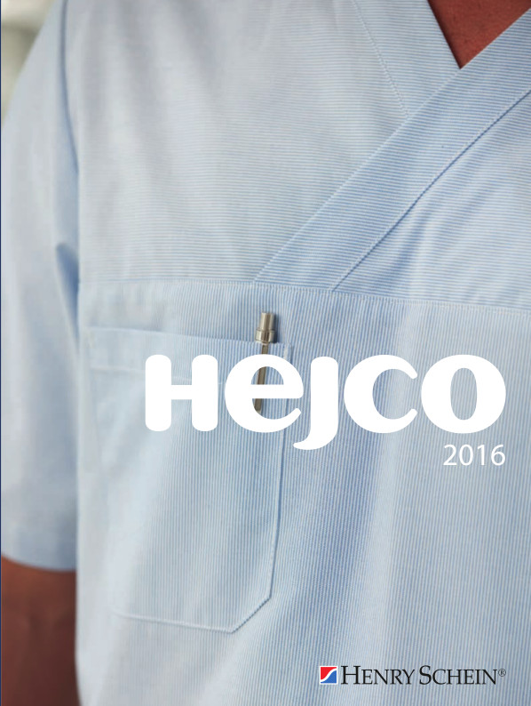 Catálogo uniformes Hejco