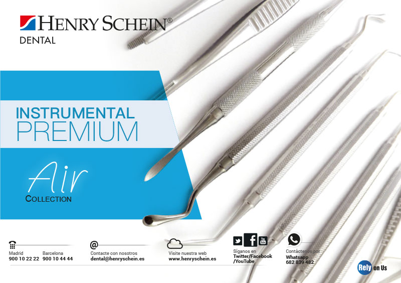 Folleto de ConnectDental