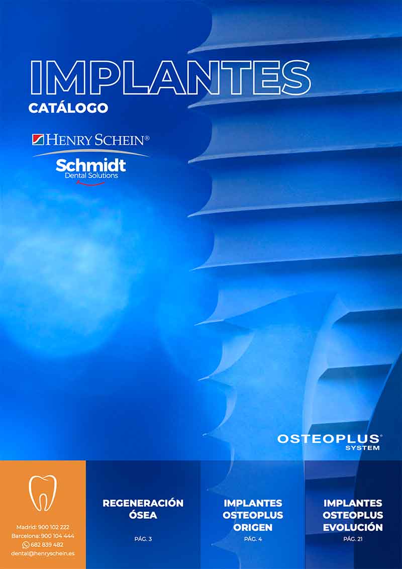 Catálogo Implantes Osteoplus