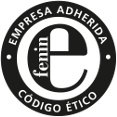 Empresa adherida al código ético de fenin