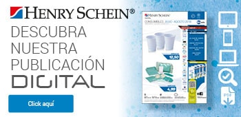 Descubra el flyer digital de Henry Schein