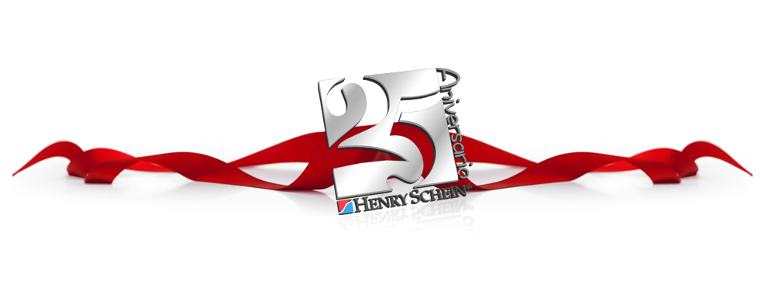 Henry Schein España celebra su 25 aniversario
