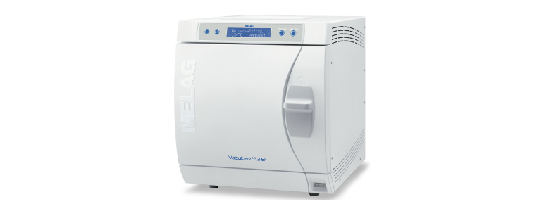 Autoclave Vacuklav® 23-B+