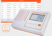 Electrocardiógrafo ECG100L - Novedad