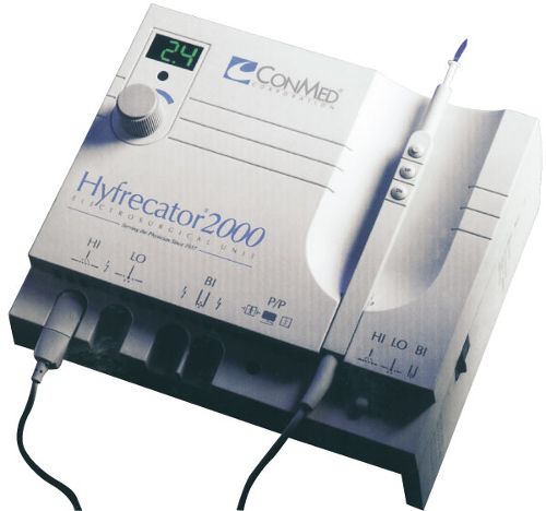 Hyfrecator 2.000