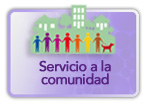 Servicios a la comunidad