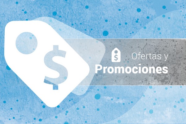 Ofertas y promociones en material médico