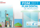 Infomed presenta el Plan Dental de Movilidad 2017