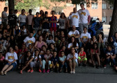 Henry Schein España motiva a los niños en el nuevo curso escolar a través de su programa 'La Vuelta al Cole' (Back to School©)