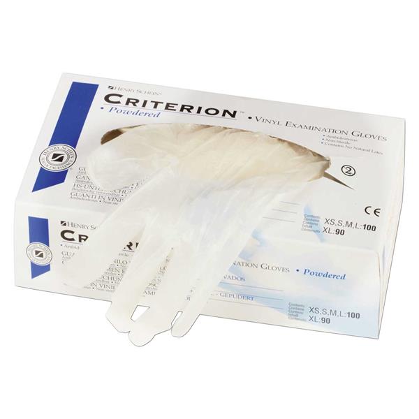 GUANTES DE VINILO