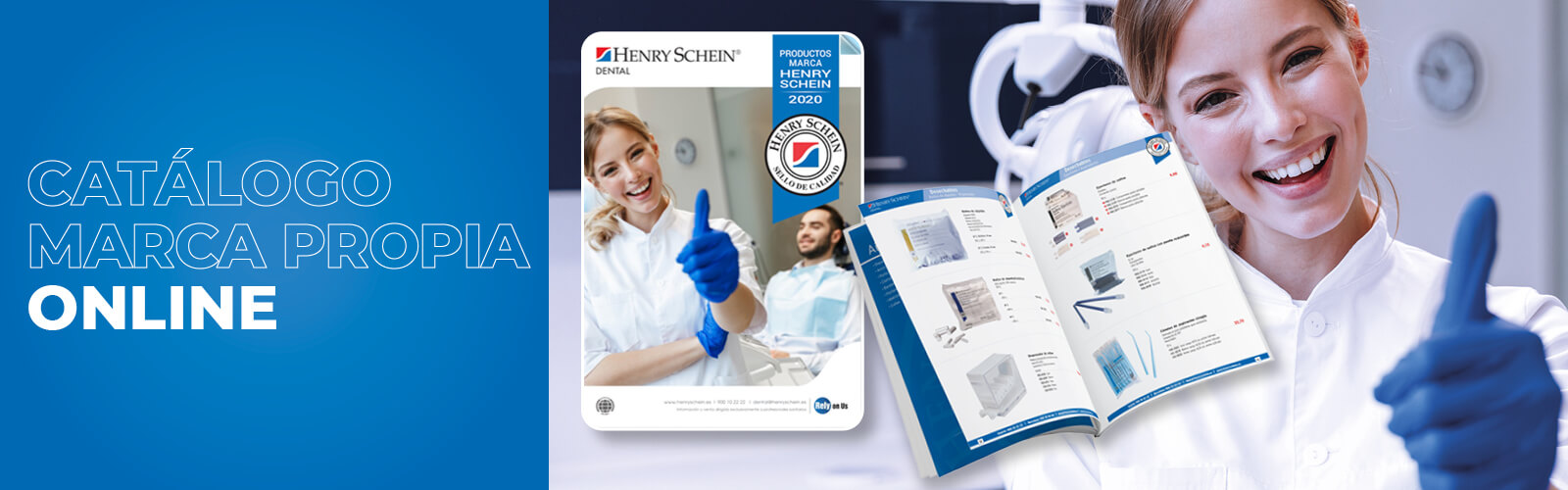 Catálogo Marca Henry Schein