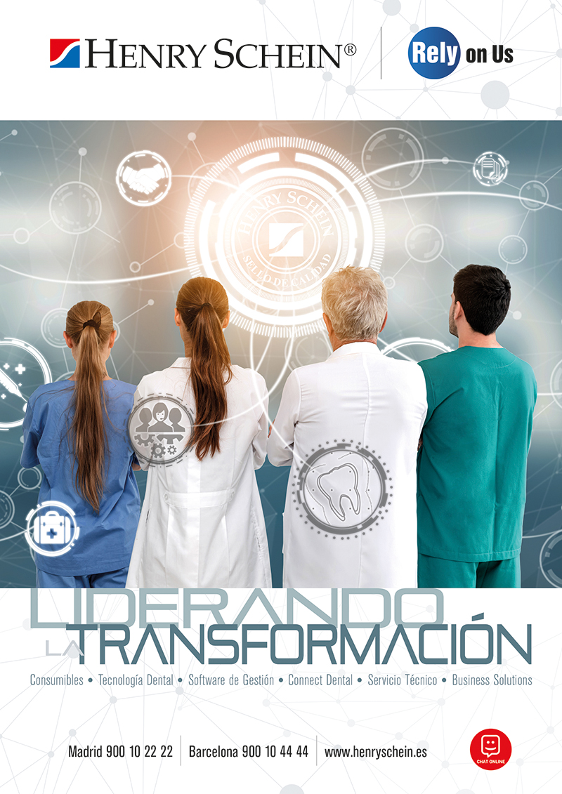 Catálogo General dental Henry Schein