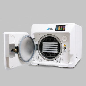 Autoclave Hygoclave 40 Plus: Abierto