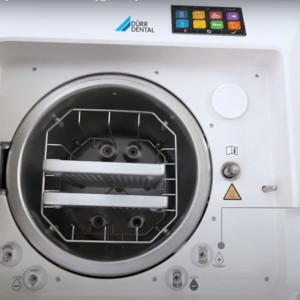 Vídeo Autoclave Hygoclave 40 Plus
