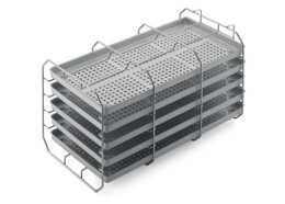 Autoclave E8: Trazabilidad total, extensible on board
