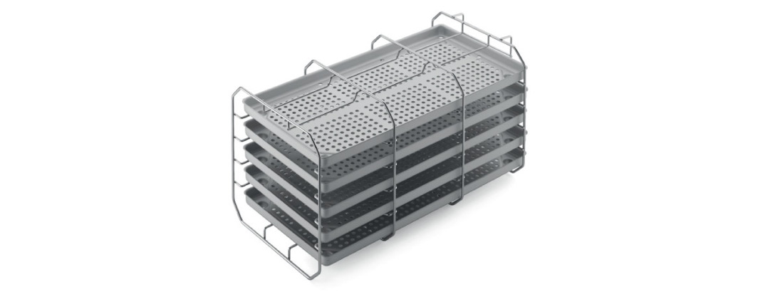 Autoclave E8: Starter kit incluido