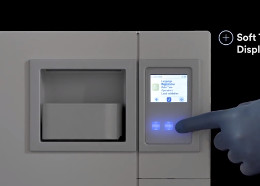 Autoclave E8: vídeo
