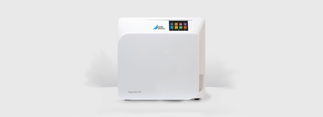Autoclave Hygoclave 40 plus