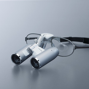 Lupa dental EyeMag Pro