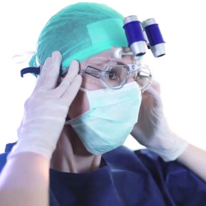 Lupa dental EyeMag Pro F: vídeo