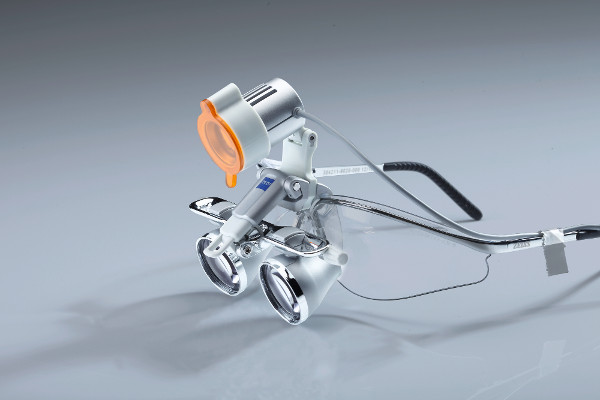 EyeMag Light II LED: Filtro naranja