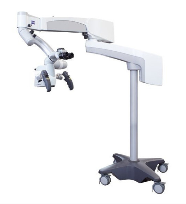 Microscopio dental OPMI Pico MORA Zeiss: Soporte de pie