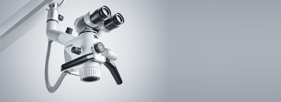 Microscopio dental EXTARO 300 Zeiss