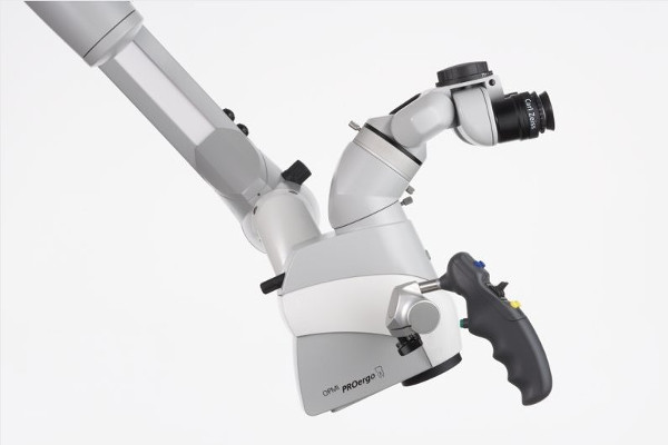 Microscopio dental OPMI PROergo Zeiss
