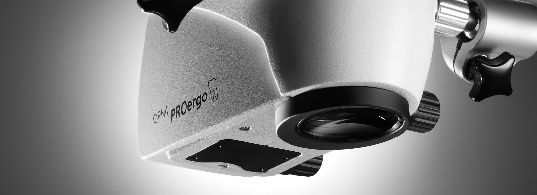 Microscopio dental OPMI PROergo ZEISS
