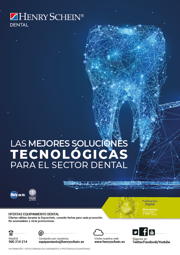 Portada Ofertas Equipamiento Dental