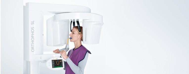 Panorámico ORTHOPHOS SL 2D Dentsply Sirona