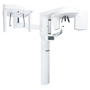 Panorámico AXEOS Dentsply Sirona: brazo
