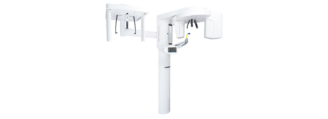 Panorámico AXEOS Dentsply Sirona: brazo