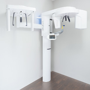 Panorámico AXEOS Dentsply Sirona:instalado