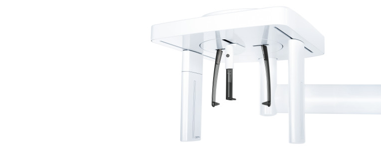 Panorámico ORTHOPHOS SL 3D Sirona: Libre elección del volumen