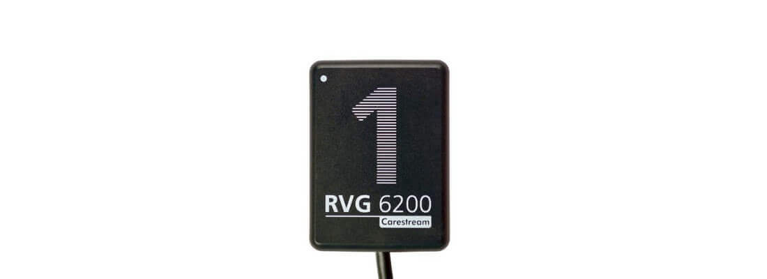Sensor intraoral RVG 6200