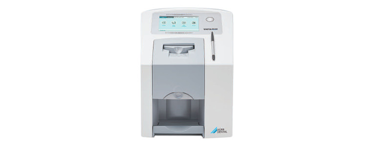 Digitalizador de placas de fósforo VistaScan Mini View Dürr Dental