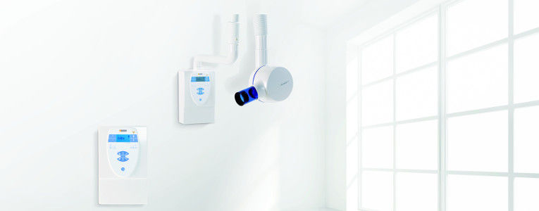 Aparato de Rayos X dental Heliodent Plus Dentsply Sirona