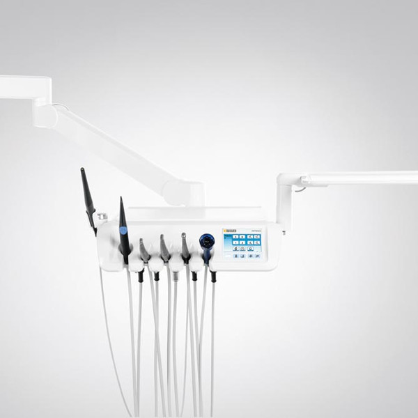 Sillón dental Intego ambidiestros: Mangueras colgantes (TS)