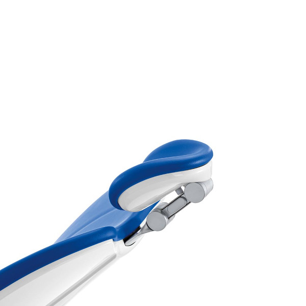 Sillón dental INTEGO: Apoyacabezas plano