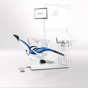 Sillón dental Intego CS